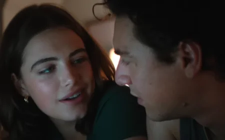 Off Campus Review: A Fun, Emotional And Addictive College Hockey Romance Series