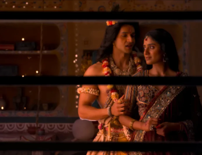 Krishnavataram Part 1 The Heart Review: A Visually Grand Mythological Drama Powered By Love and Emotions