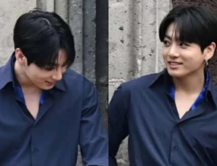 BTS Jungkook’s Simple Hairstyle Change During Mexico Palace Appearance Instantly Sent ARMY Into Internet Meltdown