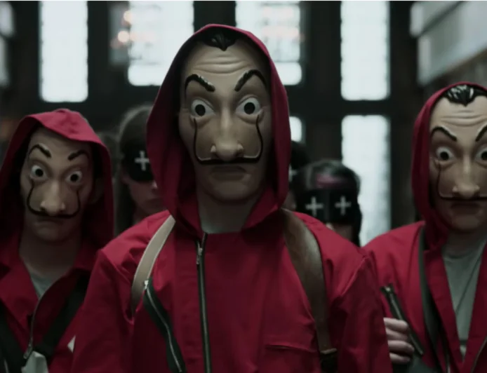 Money Heist Fans Excited After Netflix Drops Mysterious New Franchise Teaser