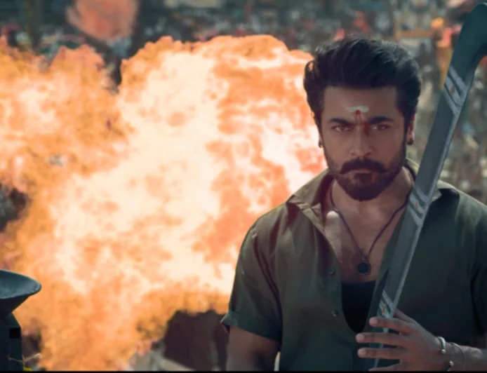 Karuppu Trailer Review: Suriya Returns In Explosive Style With Action, Swag And Powerful Justice Drama