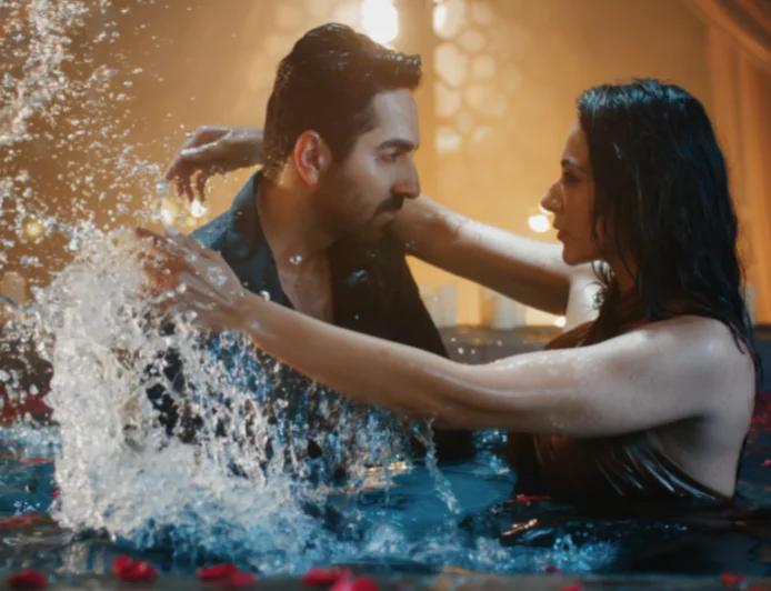 Pati Patni Aur Woh Do Review: Ayushmann Khurrana’s Comedy Drama Feels Outdated And Predictable