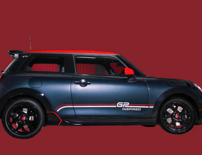 MINI Cooper S GP: Review, Price, Images, Colours & More