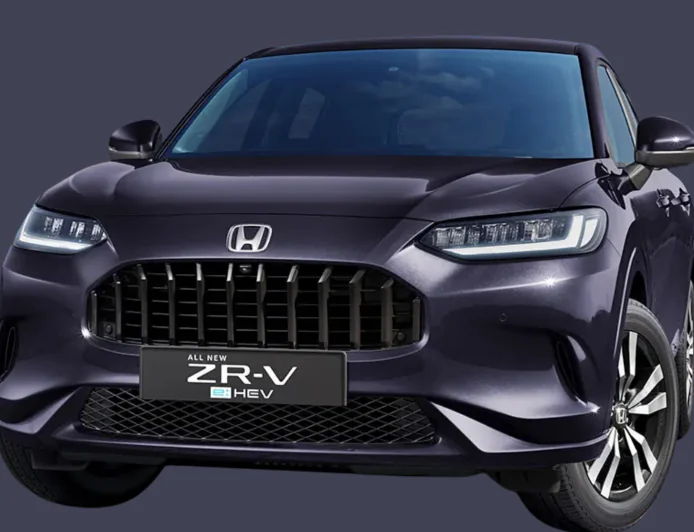Honda ZR-V: Review, Price, Images, Colours & More