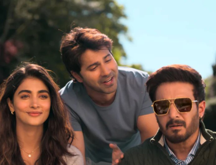 Hai Jawani Toh Ishq Hona Hai Trailer Review: Varun Dhawan, Mrunal Thakur And Pooja Hegde Bring Chaotic Comedy