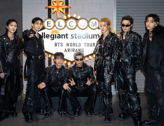 BTS ARIRANG Becomes Biggest Global Album Of 2026 With 10.18 Million Sales Milestone