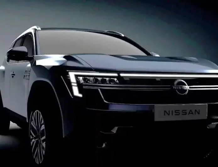 Nissan Tekton SUV To Launch Soon In India With Premium Features And Bold Design