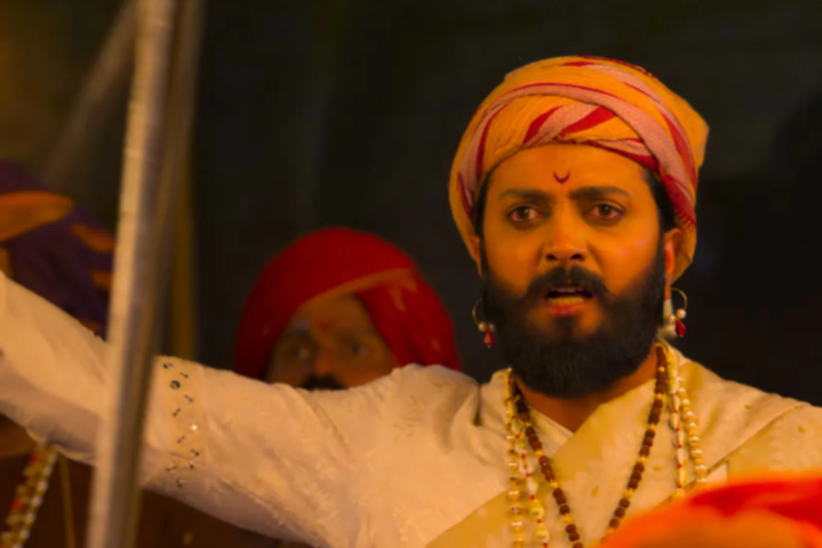 Raja Shivaji Review: Riteish Deshmukh Shines In A Grand Historical Drama With Powerful Performances