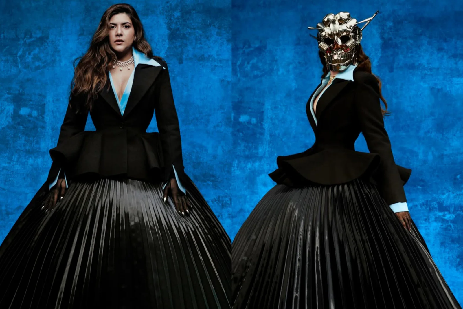 Met Gala 2026: Ananya Birla Stuns In Bold Indian-Inspired Couture With Artistic Statement Headpiece