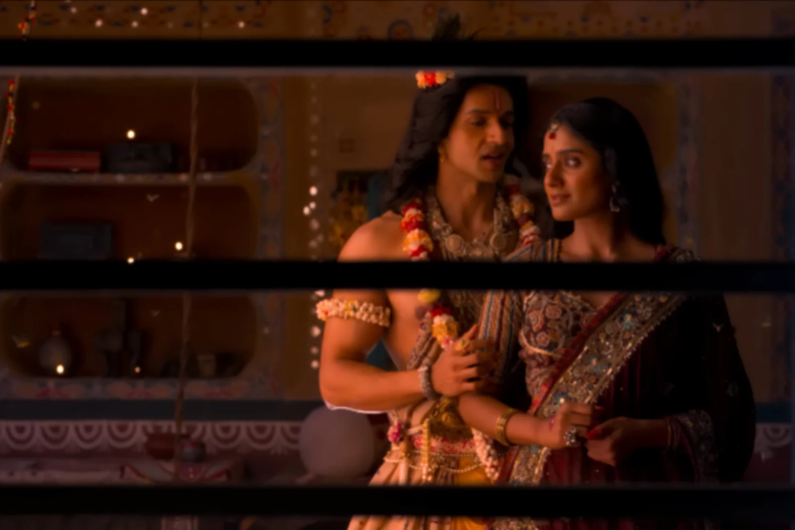 Krishnavataram Part 1 The Heart Review: A Visually Grand Mythological Drama Powered By Love and Emotions