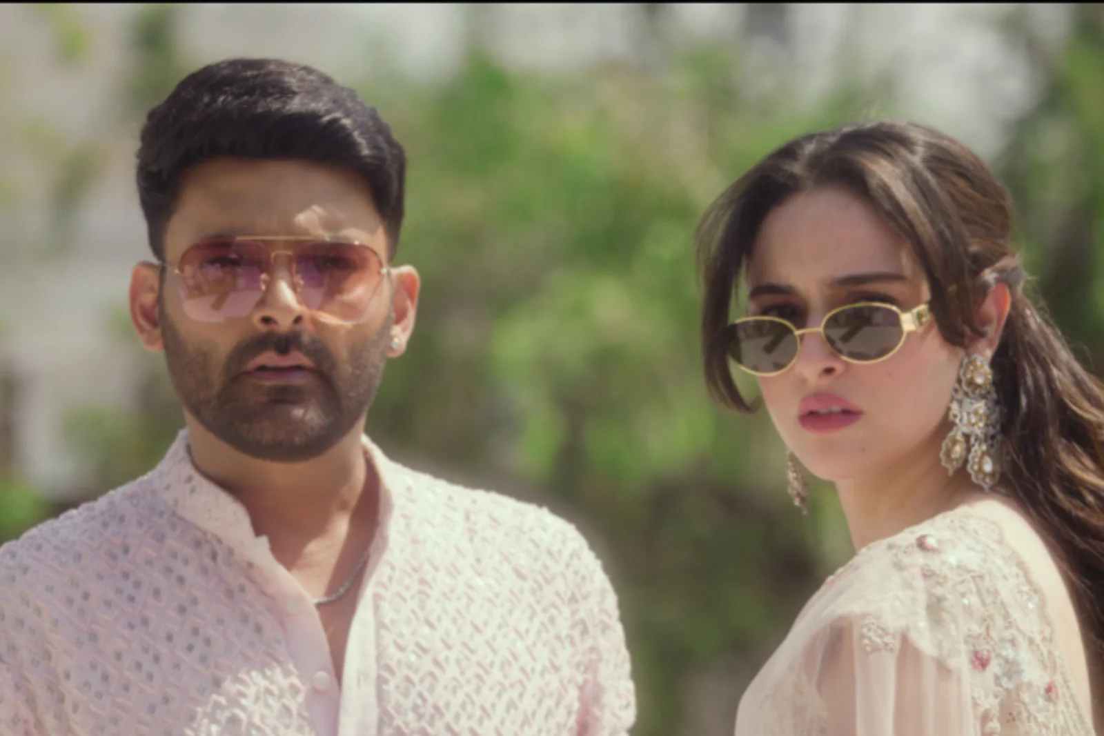 Daadi Ki Shaadi: Neetu Kapoor, Kapil Sharma And Riddhima Kapoor Struggle In Overdramatic Family Chaos