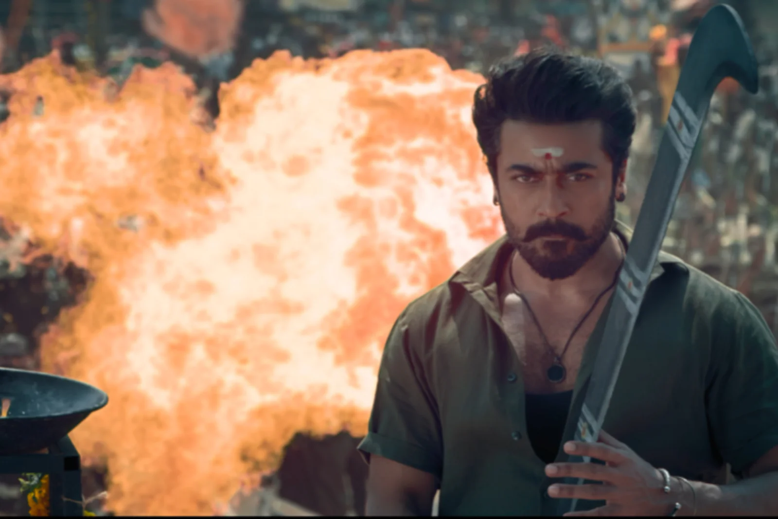 Karuppu Trailer Review: Suriya Returns In Explosive Style With Action, Swag And Powerful Justice Drama