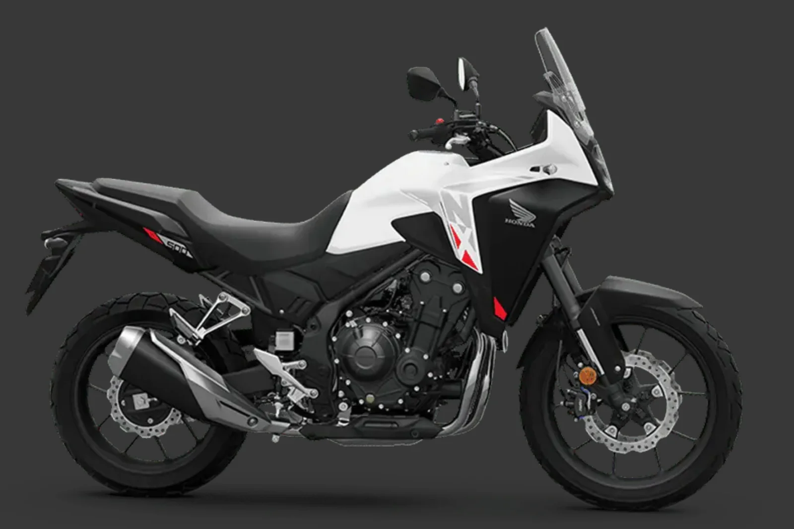 Honda NX500: Review, Price, Images, Colours & More