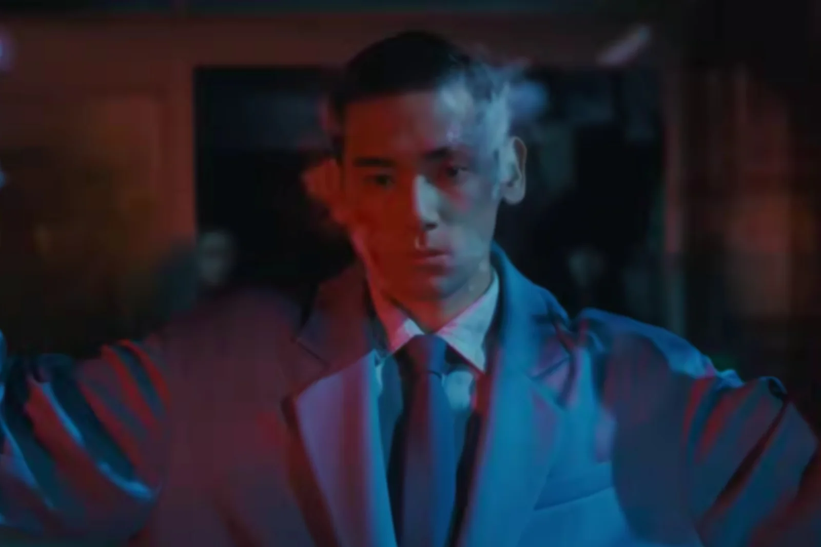 Human Vapor Teaser Review: Netflix’s Sci-Fi Horror Series Delivers Chilling Body Horror