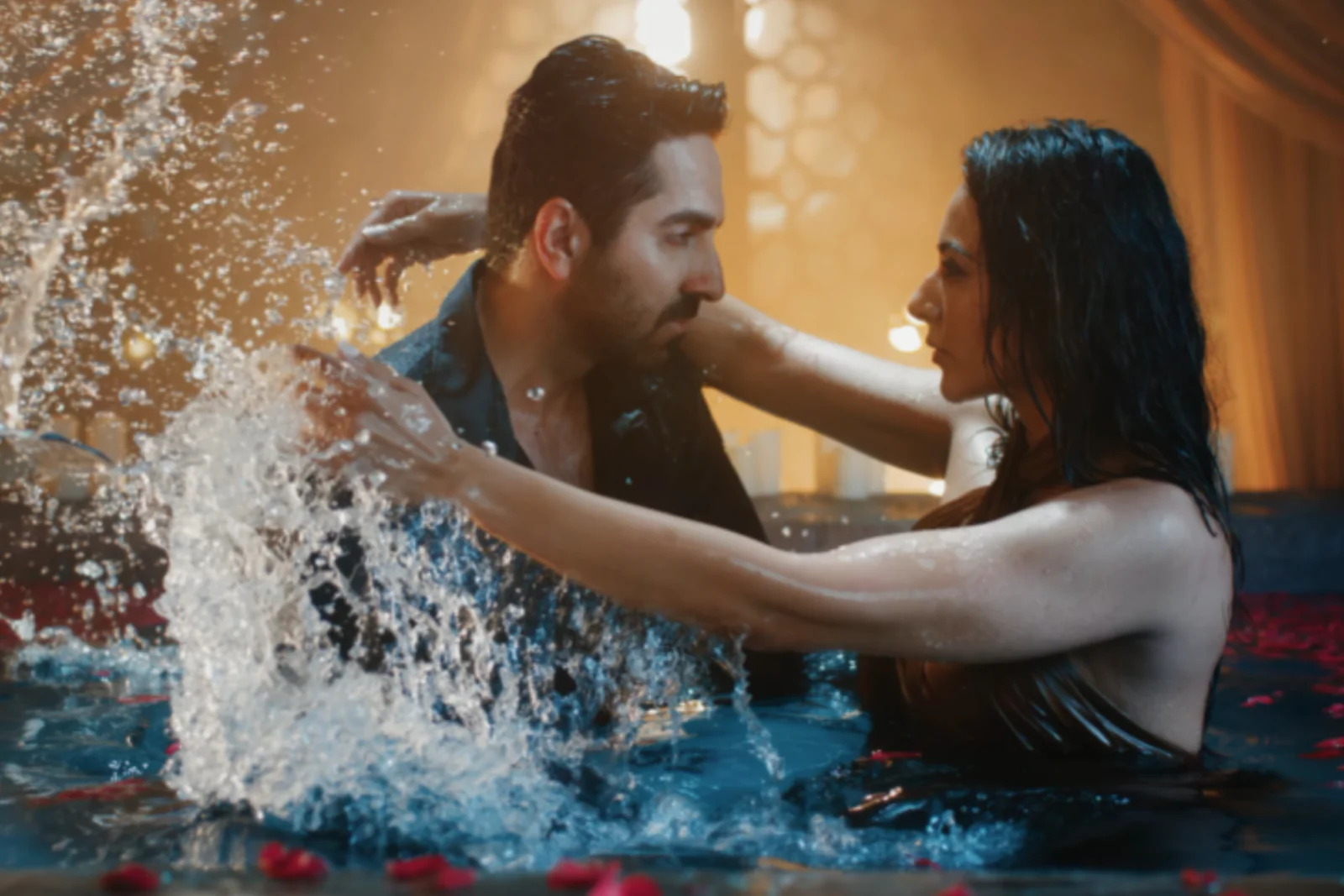 Pati Patni Aur Woh Do Review: Ayushmann Khurrana’s Comedy Drama Feels Outdated And Predictable