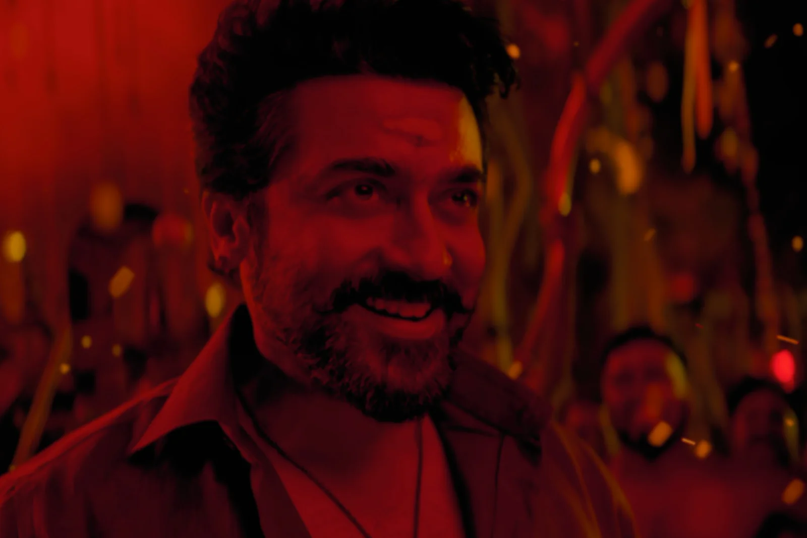 Karuppu Review: Interesting Fantasy Concept Gets Buried Under Excessive Hero Worship