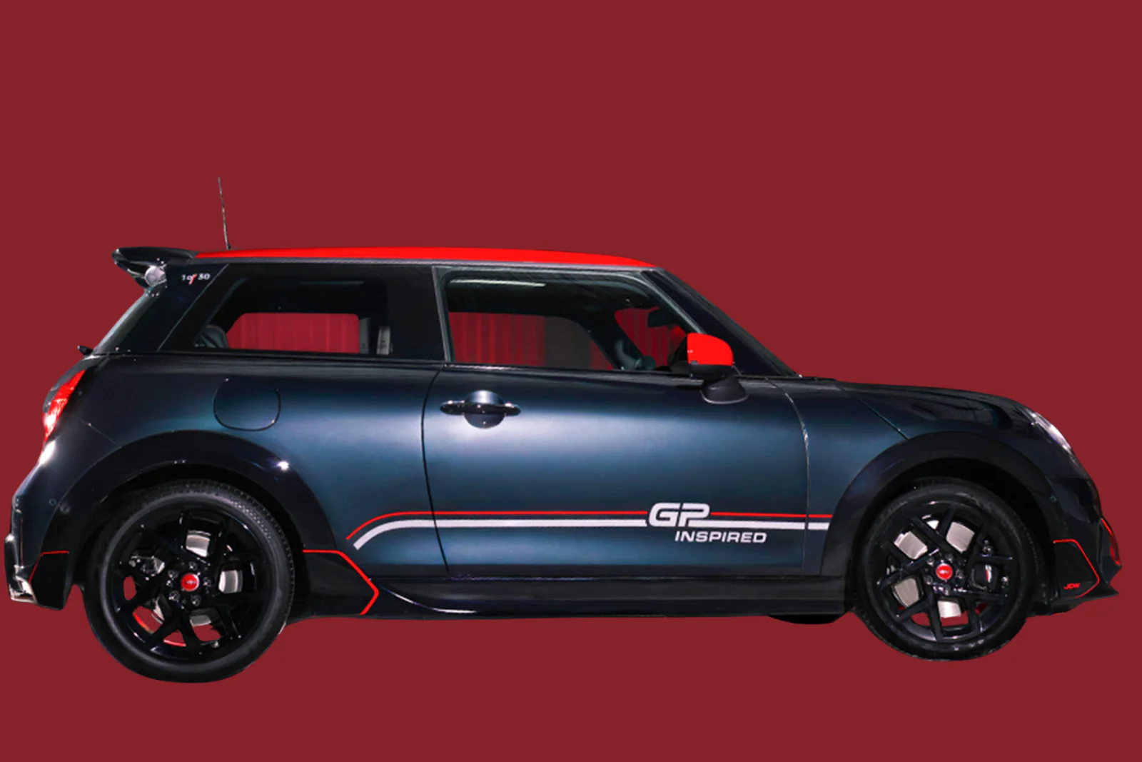 MINI Cooper S GP: Review, Price, Images, Colours & More