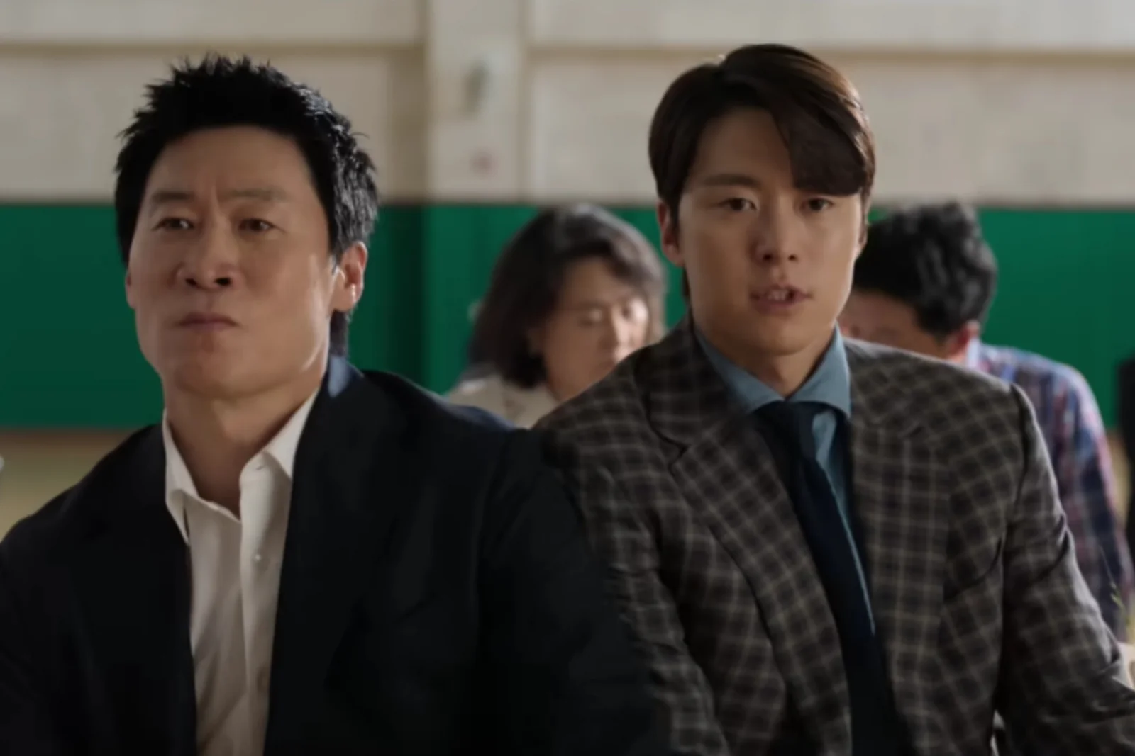 Husbands in Action Teaser Review: Chaotic Comedy, Explosive Action, And Hilarious Odd-Couple Chemistry On Netflix