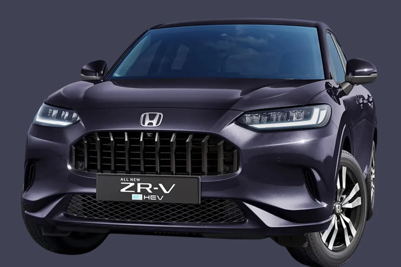 Honda ZR-V: Review, Price, Images, Colours & More