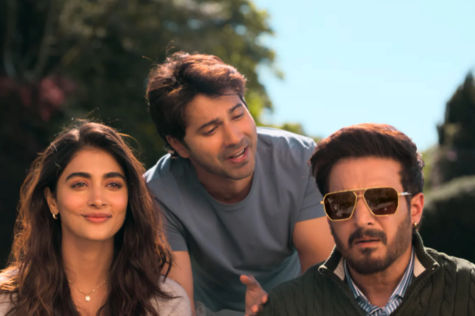 Hai Jawani Toh Ishq Hona Hai Trailer Review: Varun Dhawan, Mrunal Thakur And Pooja Hegde Bring Chaotic Comedy