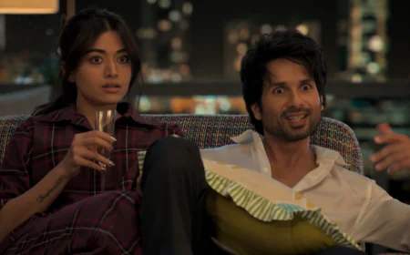 Cocktail 2 Trailer Review: Shahid Kapoor, Kriti Sanon And Rashmika Mandanna Spark Relationship Chaos