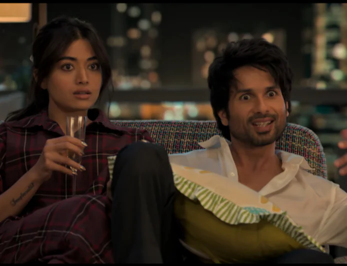 Cocktail 2 Trailer Review: Shahid Kapoor, Kriti Sanon And Rashmika Mandanna Spark Relationship Chaos